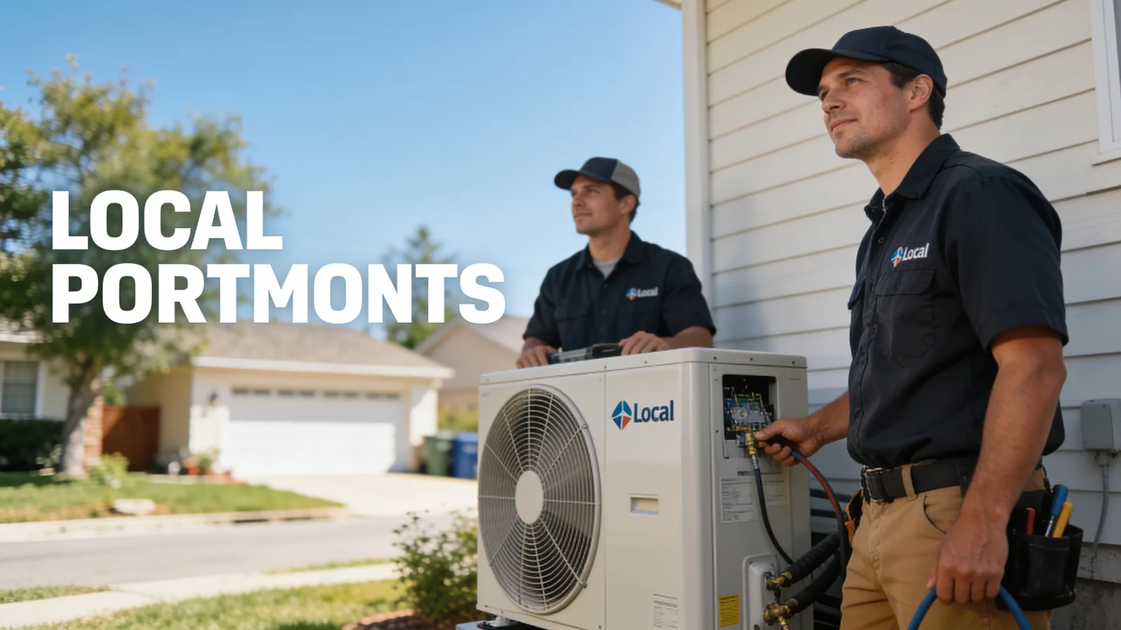 Heat Pump Installation in Hebron, OH near me